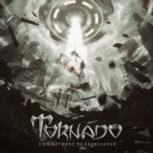 Tornado CD - Commitment To Excellence