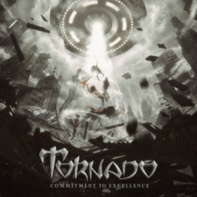 Tornado CD - Commitment To Excellence