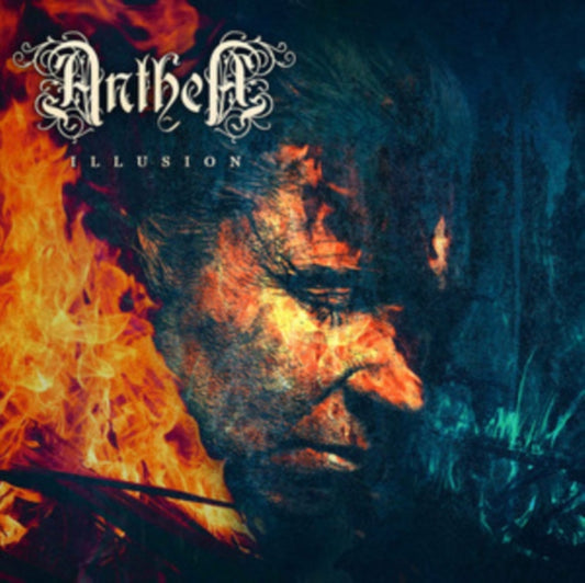 Anthea CD - Illusion