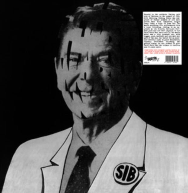 Sib LP Vinyl Record - The Third World War