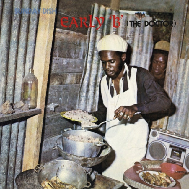 Early B LP Vinyl Record - Sunday Dish