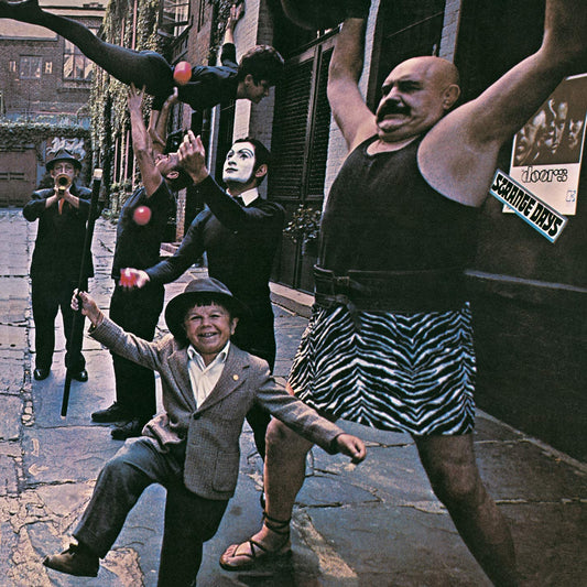 The Doors LP Vinyl Record - Strange Days
