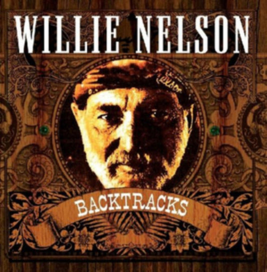 Willie Nelson CD - Backtracks