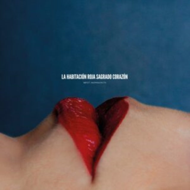 La Habitacion Roja CD - Sagrado Corazon