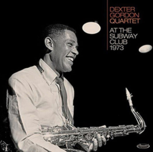 Dexter Gordon Quartet CD - At The Subway Club 19 73