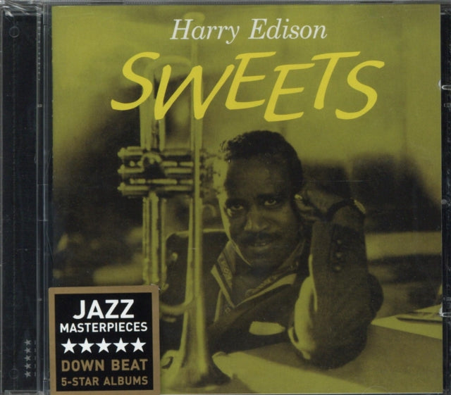 Harry Sweets Edison CD - Sweets