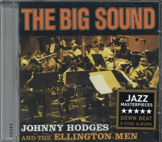 Johnny Hodges CD - The Big Sound