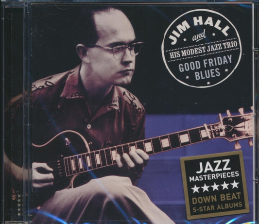 Jim Hall CD - Good Friday Blues