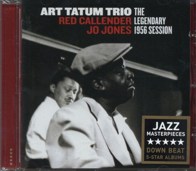 Art Tatum CD - The Legendary 19 56 Session