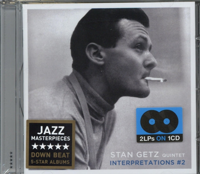 Stan Getz CD - Interpretations 2