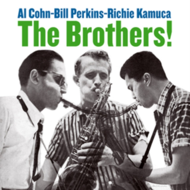 Al Cohn CD - The Brothers