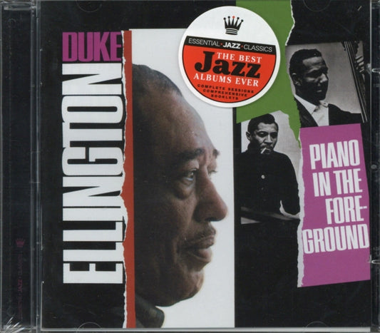 Duke Ellington CD - Piano In The Foreground