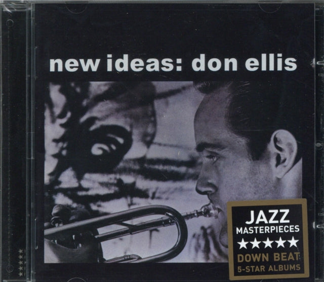 Don Ellis CD - New Ideas: Don Ellis