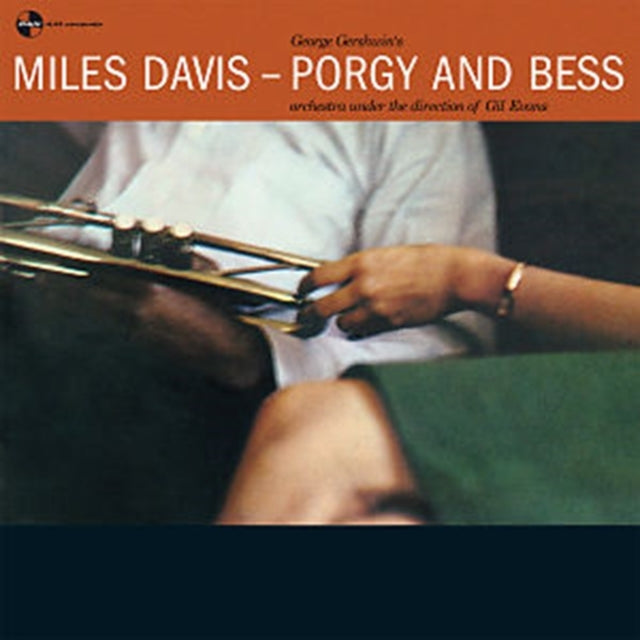 Miles Davis LP Vinyl Record Porgy And Bess