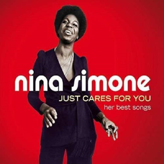 Nina Simone CD - Just Cares For You - Her Best Songs