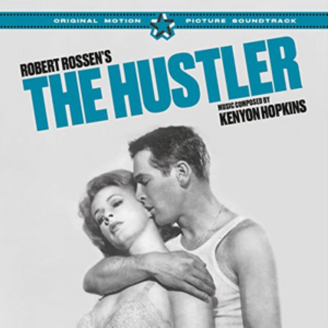 Kenyon Hopkins CD - The Hustler