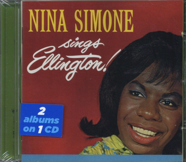 Nina Simone CD - Sings Ellington / At Newport