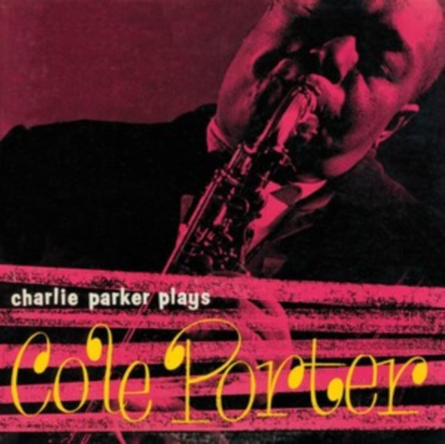 Charlie Parker CD - Plays Cole Porter