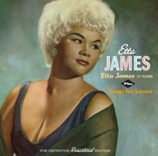 Etta James CD - Etta James (3rd Album) / Sings For Lovers