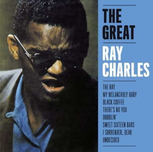 Ray Charles CD - The Great Ray Charles