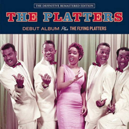 Platters CD - Debut Album / The Flying Platters