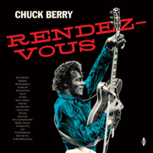 Chuck Berry LP - Rendez-Vous