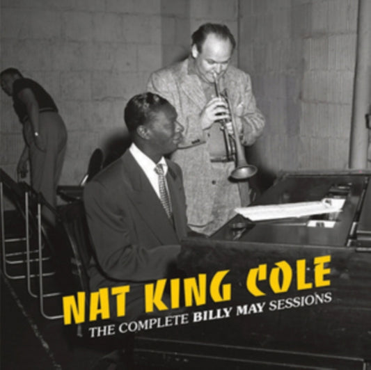 Nat 'King' Cole CD - The Complete Billy May Sessions