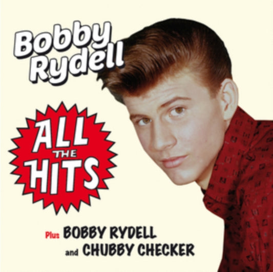 Bobby Rydell CD - All The Hits / Bobby Rydell And Chubby Checker