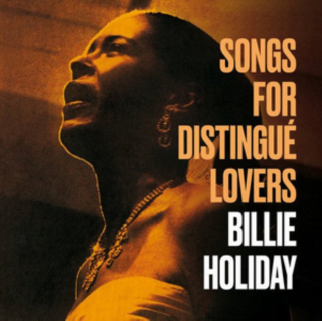 Billie Holiday CD - Songs For Distingue Lovers / Body And Soul