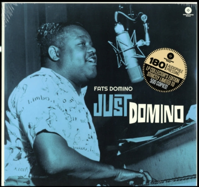 Fats Domino LP - Just Domino