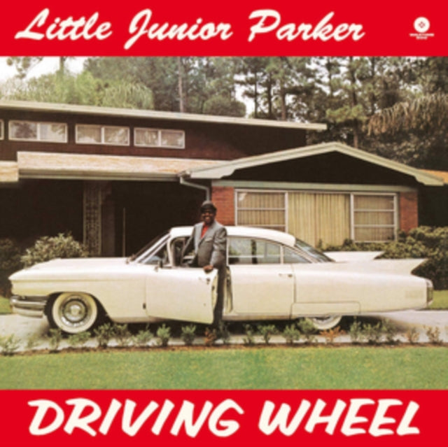 Little Junior Parker LP - Driving Wheel