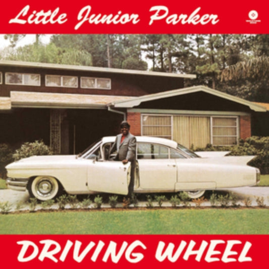 Little Junior Parker LP - Driving Wheel