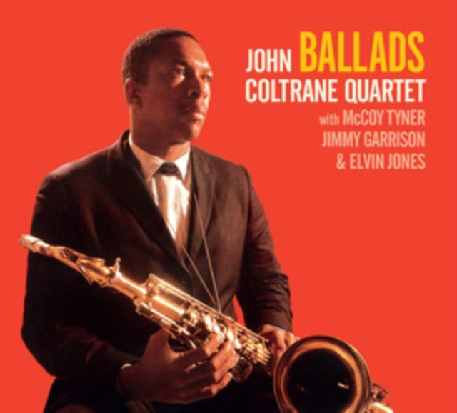 John Coltrane Quartet CD - Ballads (Digi)