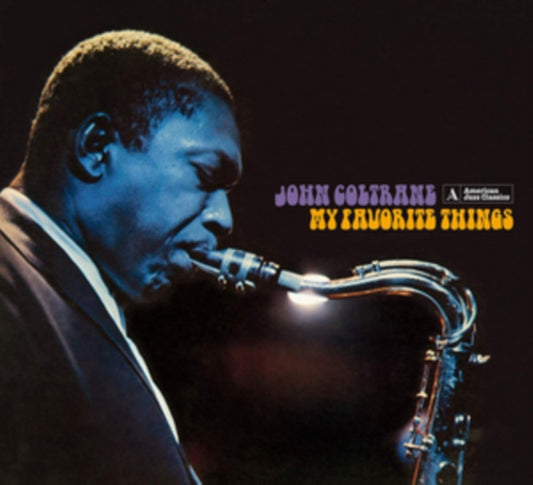 John Coltrane CD - My Favorite Things