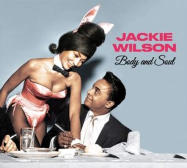 Jackie Wilson CD - Body And Soul + You Ain't Heard Nothin' Yet (+4 Bonus Tracks)