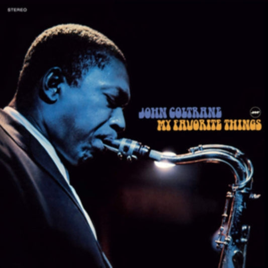 John Coltrane LP Vinyl Record My Favorite Things (+ 1 Bonus Track) (Alternative Original Cover)