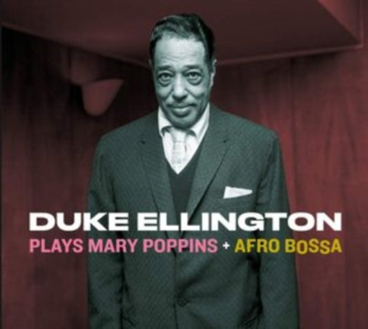 Duke Ellington CD - Plays Mary Poppins + Afro Bossa (+2 Bonus Tracks)
