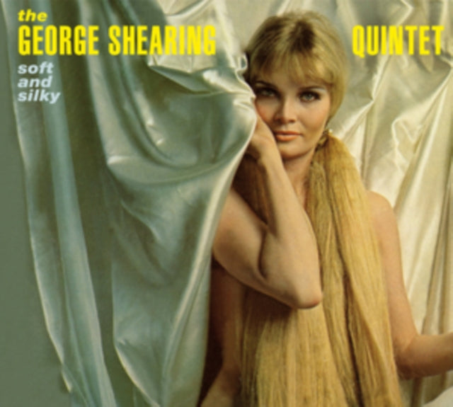 George Shearing CD - Soft And Sily + Smooth And Swinging (+3 Bonus Tracks)