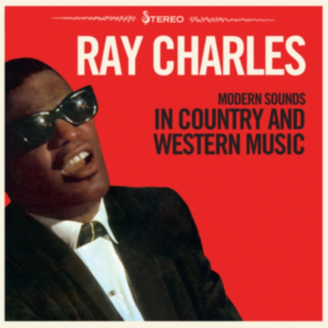 Ray Charles LP Vinyl Record Modern Sounds In Country And Western (+1 Bonus Track) (Blue Vinyl)