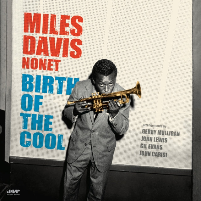 Miles Davis LP Vinyl Record - Birth Of The Cool (+1 Bonus Track)