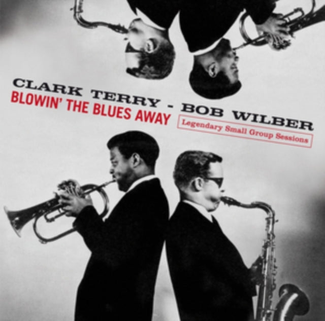 Clark Terry CD - Blowin' The Blues Away - Legendary Small Group Sessions