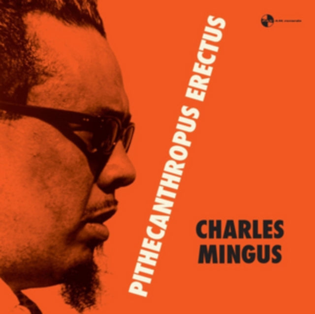 Charles Mingus LP Vinyl Record - Pithecantropus Erectus