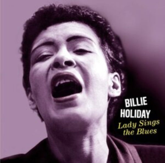 Billie Holiday CD - Lady Sings The Blues + Stay With Me