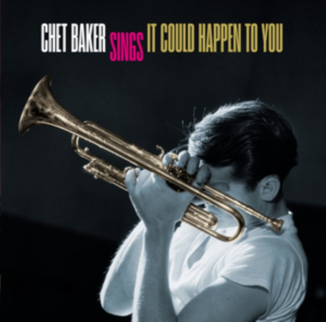 Chet Baker CD - Sings It Could Happen To You (+4 Bonus Tracks)