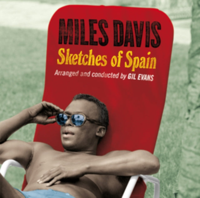 Miles Davis CD - Sketches Of Spain (Arranged And Conducted By Gill Evans) (+4 Bonus Track)