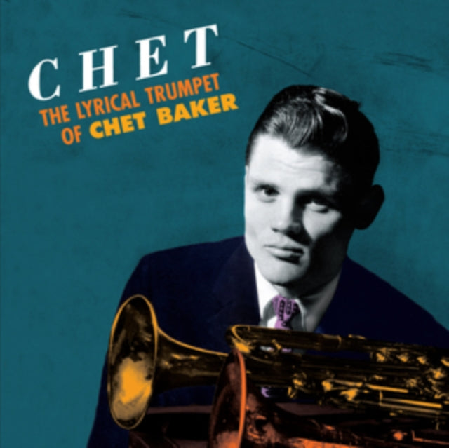 Chet Baker CD - Chet-The Lyrical Trumpet Of Chet Baker (+7 Bonus Tracks) (+20. p Booklet)