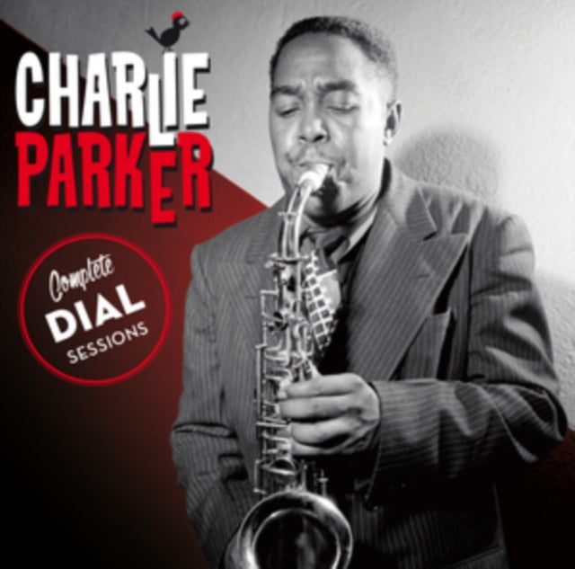 Charlie Parker CD - Complete Dial Sessions (+17 Bonus Tracks)