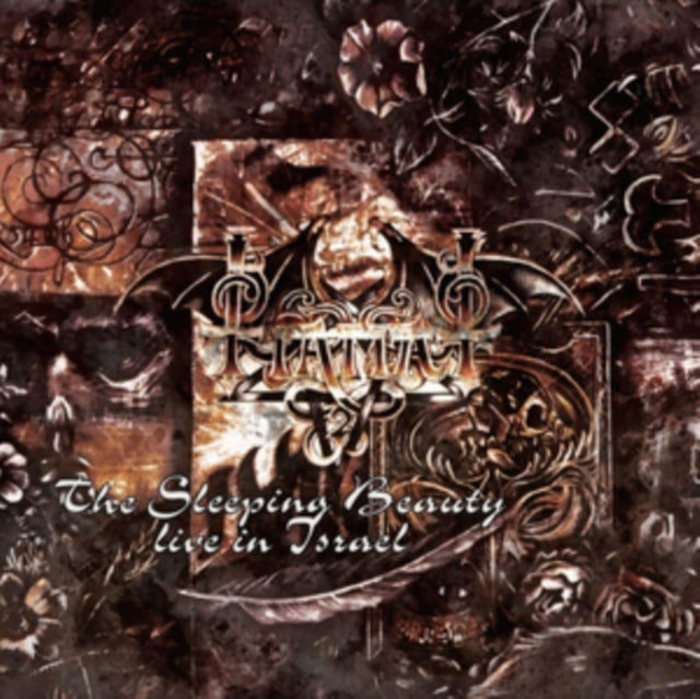 Tiamat LP - The Sleeping Beauty - Live In Israel (Re-Issue)