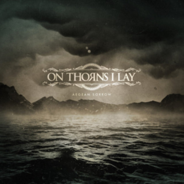 On Thorns I Lay CD - Aegean Sorrow