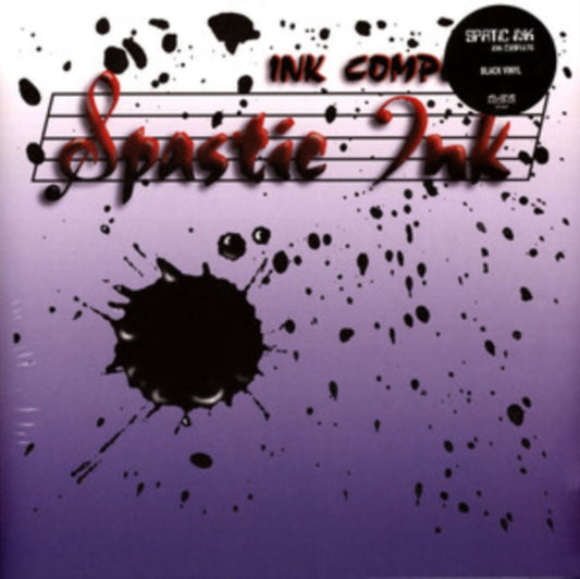 Spastic Ink LP - Ink Complete